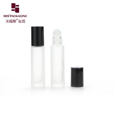 comprare 10 ml di vetro a parete in bottiglia con sfera di vetro a prova di perdita fabbricazione online