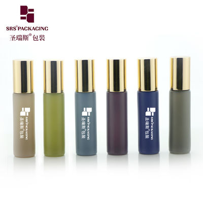 comprare 10 ml di vetro a parete in bottiglia BLPM Serie Anti acne Serum per gli occhi Essenza per la cura della pelle Roller con logo personalizzato fabbricazione online