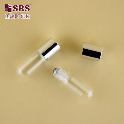 comprare BLP-3ML Rollo di profumo chiaro su bottiglia di vetro con tappo in metallo oro fabbricazione online