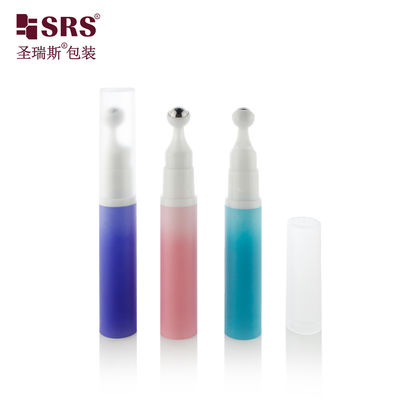 comprare Flacone Roll On Airless Gradiente 5ML 10ML 12ML 15ML per Packaging Cura Occhi fabbricazione online