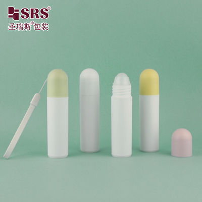 comprare 20 ml di PVC bianco in rotolo di plastica su bottiglia per olio essenziale, lozione di profumo e cura degli occhi fabbricazione online