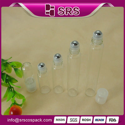 comprare Perfume di vetro in bottiglia 3ml 5ml 10ml 15ml 20ml 30ml fabbricazione online