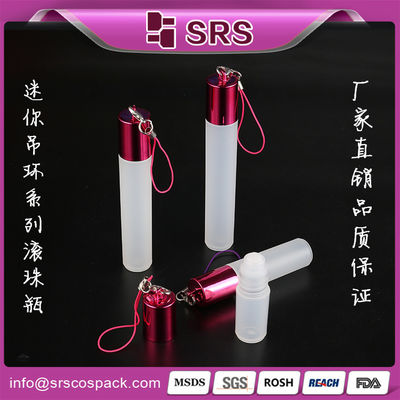 comprare Senza perdite Rollo di plastica sulla bottiglia 3ml 5ml 7ml 8ml con gancio fabbricazione online