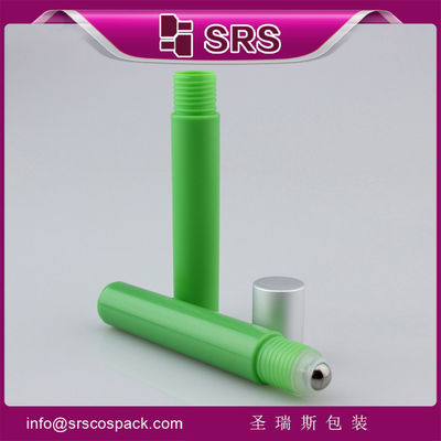 comprare fornitore cinese di plastica farmaceutica anti-prurito verde roll on bottiglia bottiglia di profumo da 5 ml fabbricazione online
