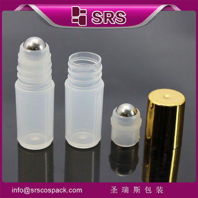 comprare Flascia a rulli di profumi della serie RPP a prova di perdite trasparente 3 ml fabbricazione online