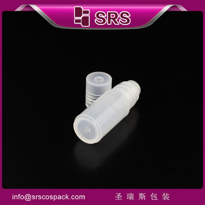 comprare Flacone roll-on trasparente RPP-3ml per applicazione a prova di perdite fabbricazione online