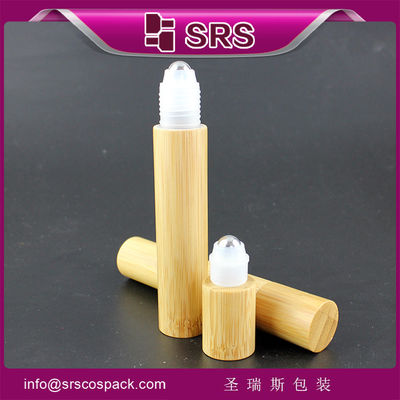 comprare realizzato in bambù 15 ml, roll di bambù su bottiglia fabbricazione online