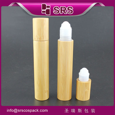 comprare flacone roller in bambù vuoto da 15 ml per la vendita all'ingrosso fabbricazione online