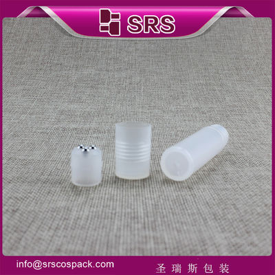 comprare Flacone roll-on in plastica da 1/3 oz per crema per la pelle fabbricazione online