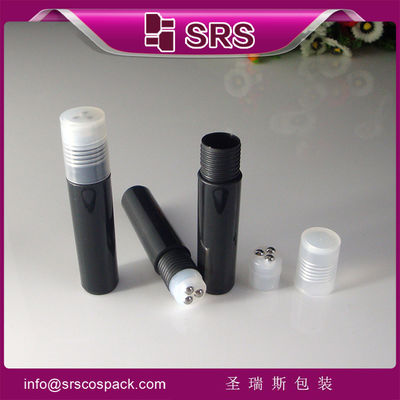 comprare Flacone roller del produttore e flacone roller a tre sfere in acciaio da 10 ml fabbricazione online