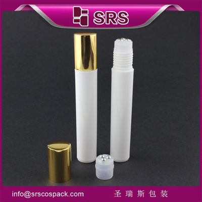 comprare prezzo basso bottiglia vuota di plastica da 15 ml con tre sfere fabbricazione online