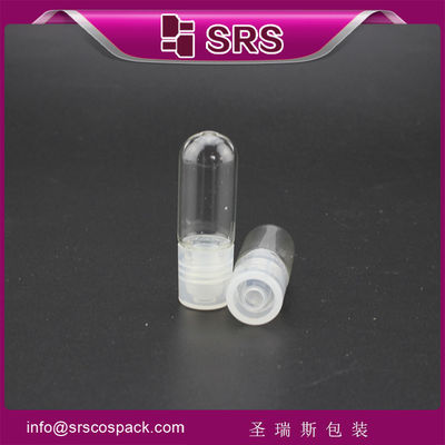 comprare prezzo basso bottiglie di profumo in vetro trasparente da 3 ml all'ingrosso fabbricazione online