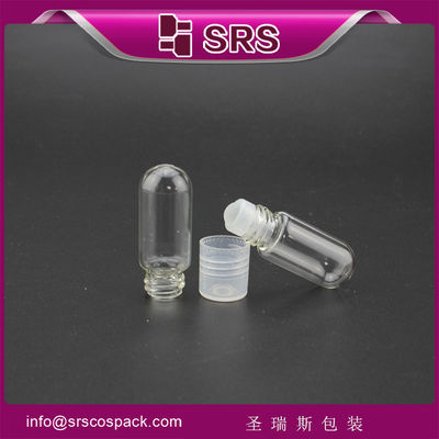comprare Flacone roll-on in vetro del produttore, flacone da 3 ml in vetro per oli essenziali fabbricazione online