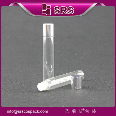 comprare Flacone roll-on in vetro e roller in vetro vuoto da 8 ml fabbricazione online
