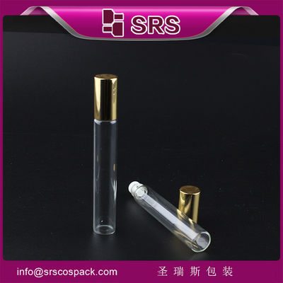 comprare fabbricante roll on bottle in Cina bottiglia di profumo vuota in vetro da 10 ml fabbricazione online