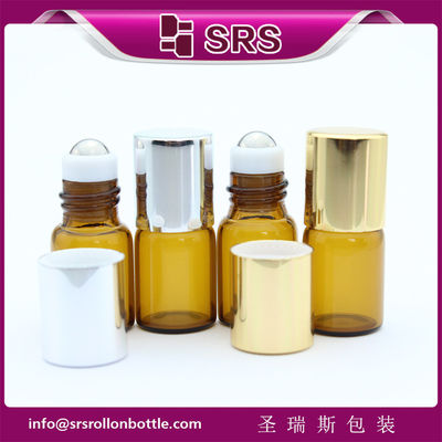 comprare mini rotolo di vetro vuoto da 2 ml sul flacone e rotolo vuoto da 2 ml sul flacone con tappo in alluminio fabbricazione online