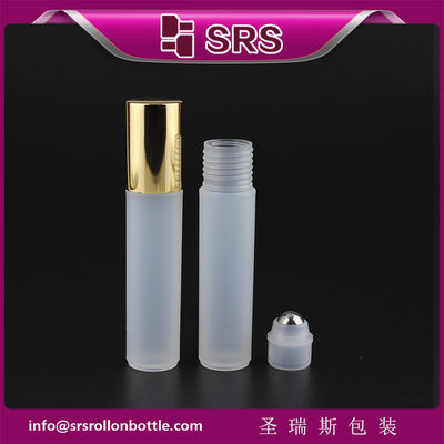 comprare 10 ml rotolo trasparente su bottiglia di plastica bottiglia a rulli di 10 ml di plastica di alta qualità fabbricazione online