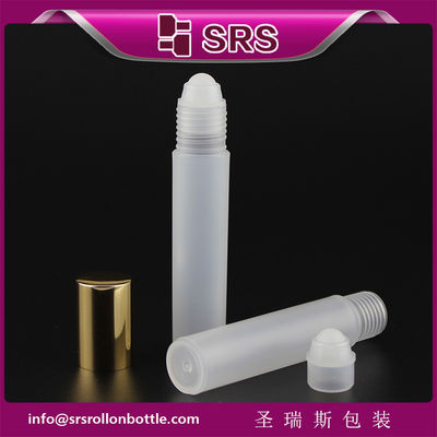 comprare Bottiglia a sfera a rulli da 12 ml rullino vuoto su bottiglia bottiglia a rulli di plastica fabbricazione online