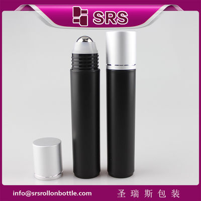 comprare 35 ml rotolo vuoto di plastica su bottiglia con tappo in alluminio fabbricazione online
