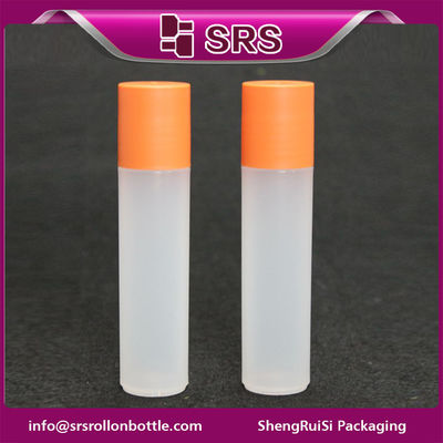 comprare 30 ml di colorato roll on della bottiglia del deodorante contenitore anti-fuga per liquidi fabbricazione online