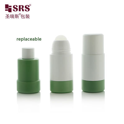 comprare Rollo di plastica su bottiglia personalizzato da 50 ml con vite a chiusura fabbricazione online
