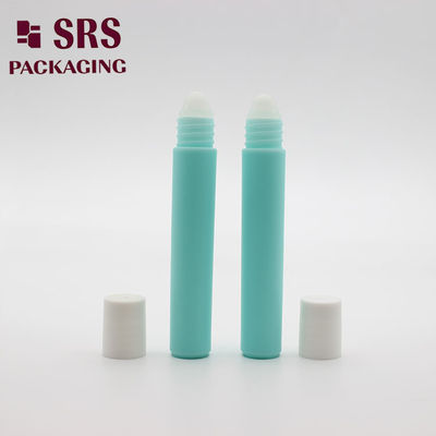comprare Ballon a rulli metallici di plastica ricaricabile in bottiglia 8 ml per olio essenziale di profumo fabbricazione online