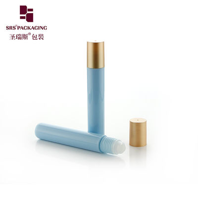 comprare 15 ml di colorato personalizzato di plastica su bottiglia per olio essenziale profumo cura degli occhi - Matte Finish Logo Printing fabbricazione online