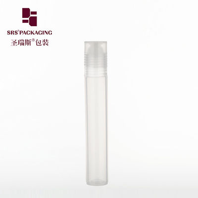 comprare 15 ml Bianco PP PCR Roll On Bottle con finitura opaca per olio essenziale e cura degli occhi fabbricazione online