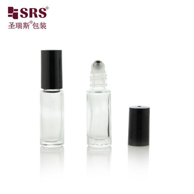 comprare Bottiglia a rulli di vetro a parete personalizzabile per essenze per la cura della pelle 4ml-10ml Capacità fabbricazione online