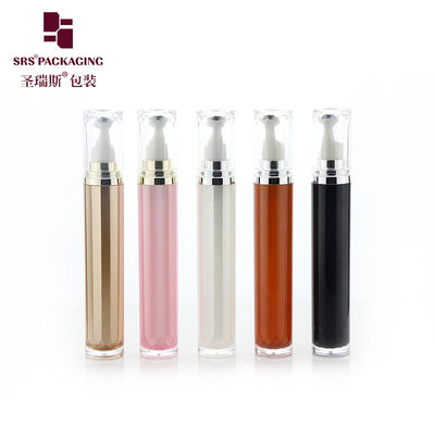 comprare LR001-15/20ML Flacone Roll-On Acrilico Vuoto per Crema Contorno Occhi Confezione per la Crescita dei Capelli fabbricazione online