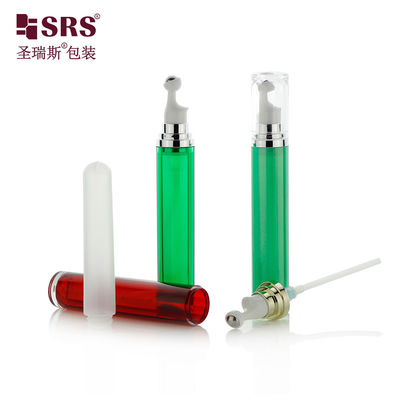 comprare LR001-15/20ML Flaconi Roller Cosmetici Vuoti in Acrilico con Rivestimento per Gel Lenitivo Occhi fabbricazione online