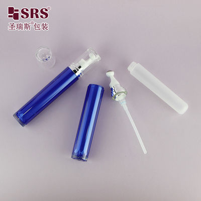 comprare LR001-15ml/20ml  Flacone Roll-on in acrilico di lusso per crema contorno occhi, confezione cosmetica in offerta fabbricazione online