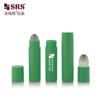 comprare RPPF-20ML Bottiglia di rulli metallici PCR di PP vuoto di colore verde mare per deodorante fabbricazione online