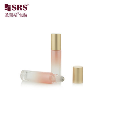 comprare Flacone roller in vetro vuoto per olio profumato BLPM-10ML con sfera SS304 fabbricazione online
