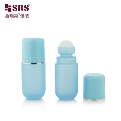 comprare RPPA-50ml Deodorante Blu Bottiglia Applicatore a Palla di Rollo Hollow Per Riduttore di Febbre fabbricazione online