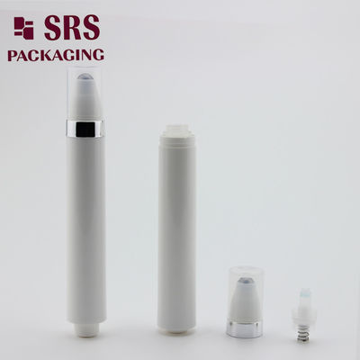 comprare 15 ml Bottiglia a rulli senza aria Pressa a rollo su bottiglia Per crema per gli occhi fabbricazione online