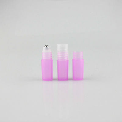 comprare Mini Roll On Perfume Bottle Cylindrical Shaped RPP Series 3ml fabbricazione online