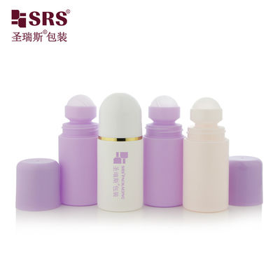 comprare Flacone applicatore roll-on in plastica PP da 60 ml 2oz per dolori muscolari atletici fabbricazione online