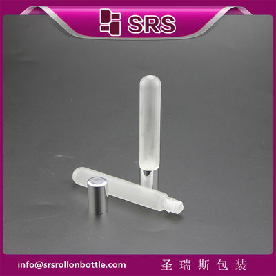 comprare Flacone essenziale SRS da 10 ml con rullo in vetro forst con sfera in acciaio fabbricazione online