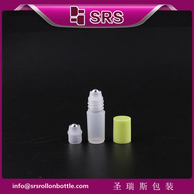 comprare SRS RPP-3ml Rollo di plastica su bottiglia Qualsiasi colore per le applicazioni di campioni fabbricazione online