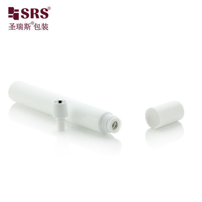 comprare Tubo Squeezable con Sfera a Rullo Singolo in PE D16mm Dia 120mm Per Confezionamento Trattamento Acne fabbricazione online