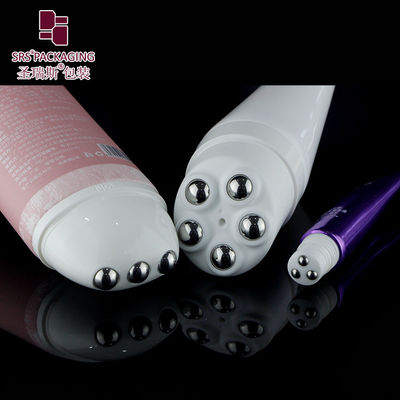 comprare Tubo applicatore a 3 sfere di plastica con etichetta rosa D50mm con sistema On Off fabbricazione online