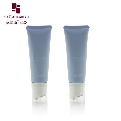 comprare Tubi di compressione per cosmetici in PE D40mm con superficie inclinata 5 Riempimento della bocca con palla a rulli fabbricazione online
