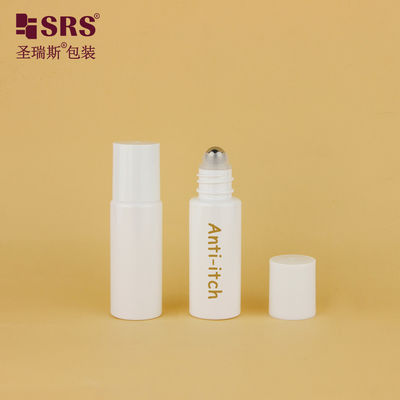 comprare Flacone roll-on in PET vuoto PET18-15ml per packaging di oli profumati e aromaterapia fabbricazione online