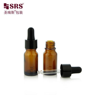 comprare D001-15ml Bottiglie di gocciolante per aspirapelle da ambra a prova di luce a prova di perdite per viaggi fabbricazione online