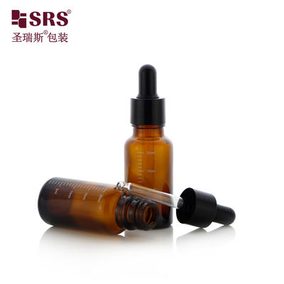 comprare D001-50ml Flacone contagocce in vetro personalizzato per l'erogazione di liquidi fabbricazione online