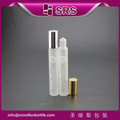 comprare Flacone a sfera in vetro satinato vuoto SRS da 10 ml per profumo fabbricazione online