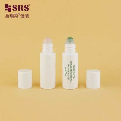 comprare Flacone applicatore roller ball da 15 ml 20 ml 0,5 once per siero contorno occhi fabbricazione online