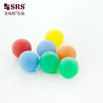 comprare Palla di plastica a rotoli a colori multipli per cosmetici 35.5mm 25.4mm 25.32mm 25.27mm fabbricazione online