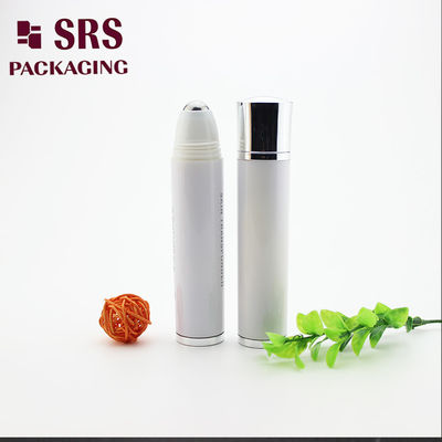 comprare SRS Packaging Eye Cream Roll On Bottle White Color 30ml fabbricazione online